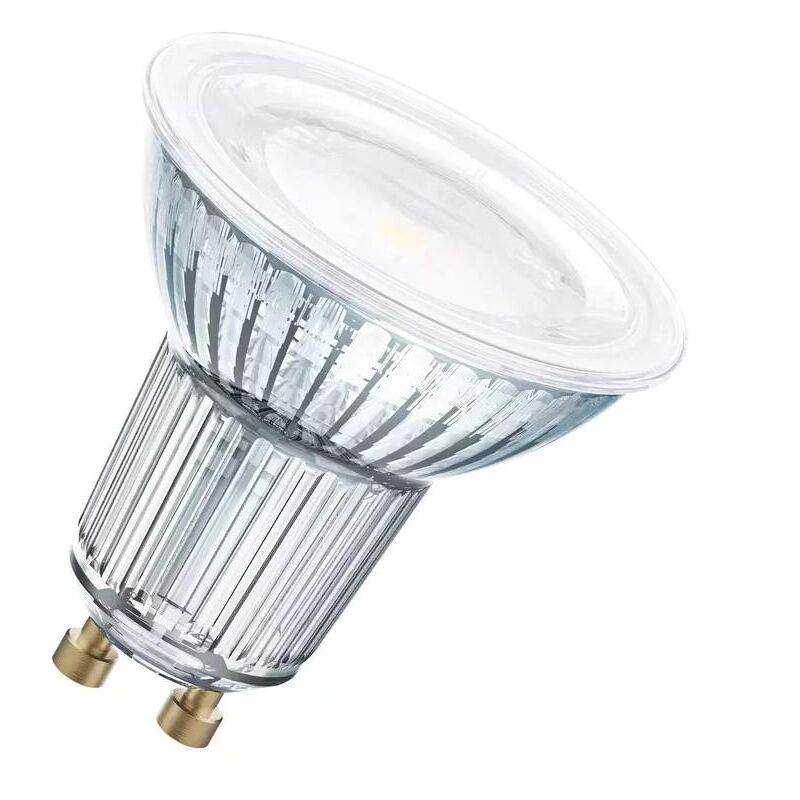 foto del prodotto osram lampadina led regolabile gu10 7.9w 650 lm par16 dim 4058075609013 bianco caldo 2700k