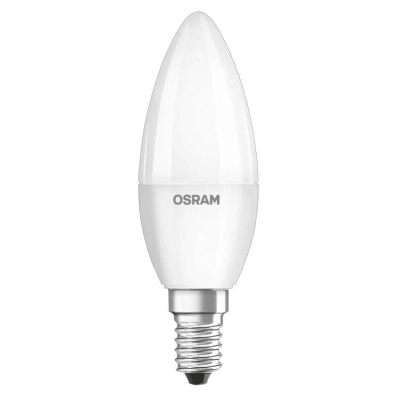 foto del prodotto osram lampadina led star classic e14 4,9w 470lm bianco caldo