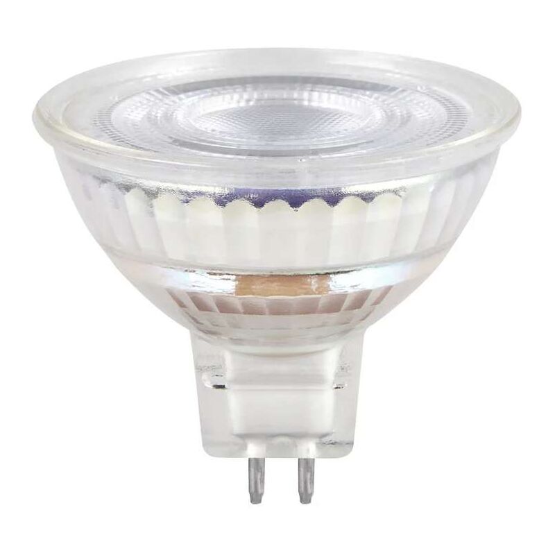 foto del prodotto osram lampadina led star gu5 .3 spot chiara 3.8w 345lm 840 bianco freddo