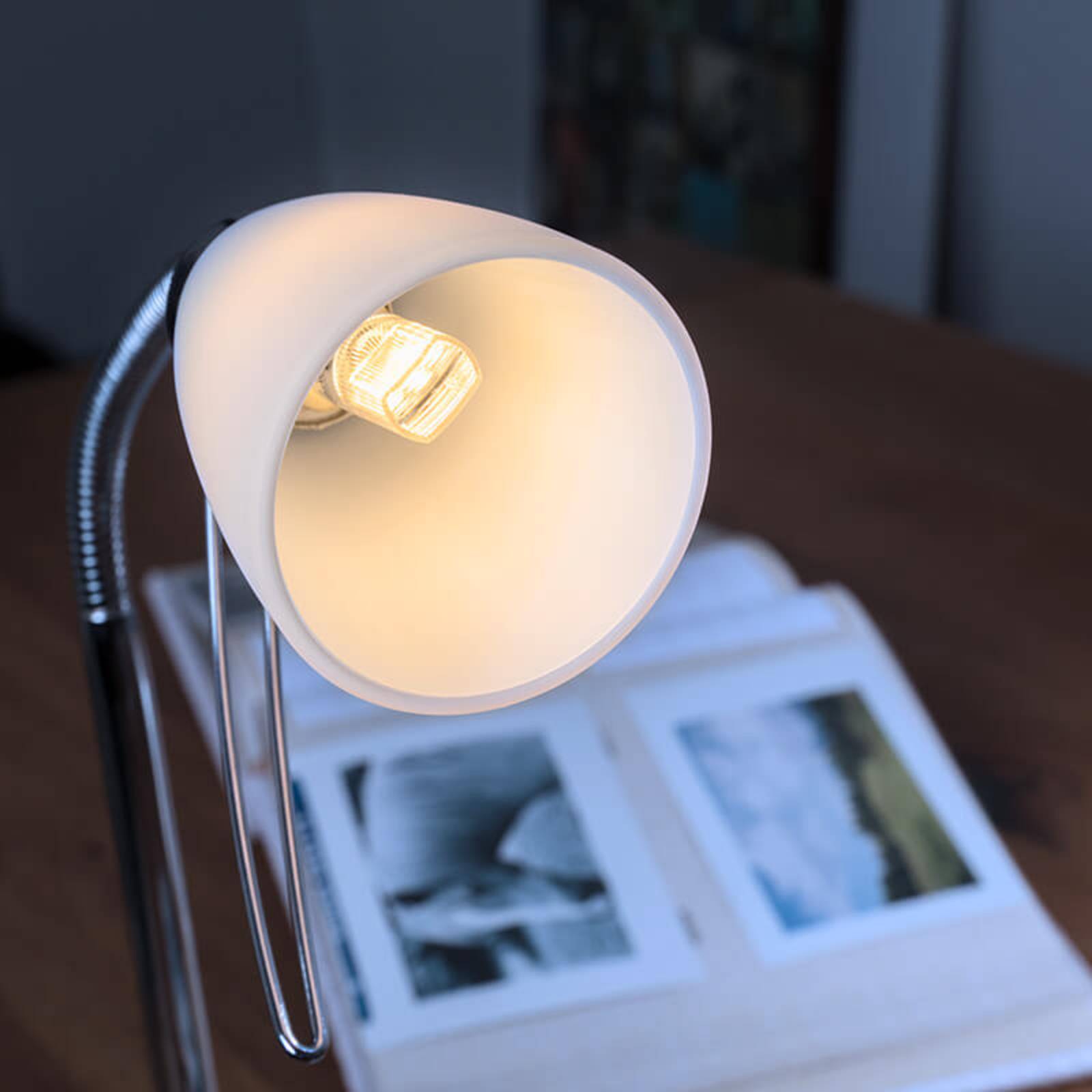 foto del prodotto osram led bispina g9 3,8w, bianco caldo, 470 lm