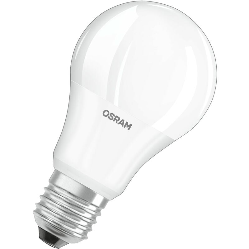 foto del prodotto osram led e27 10w 840 classic star satinato