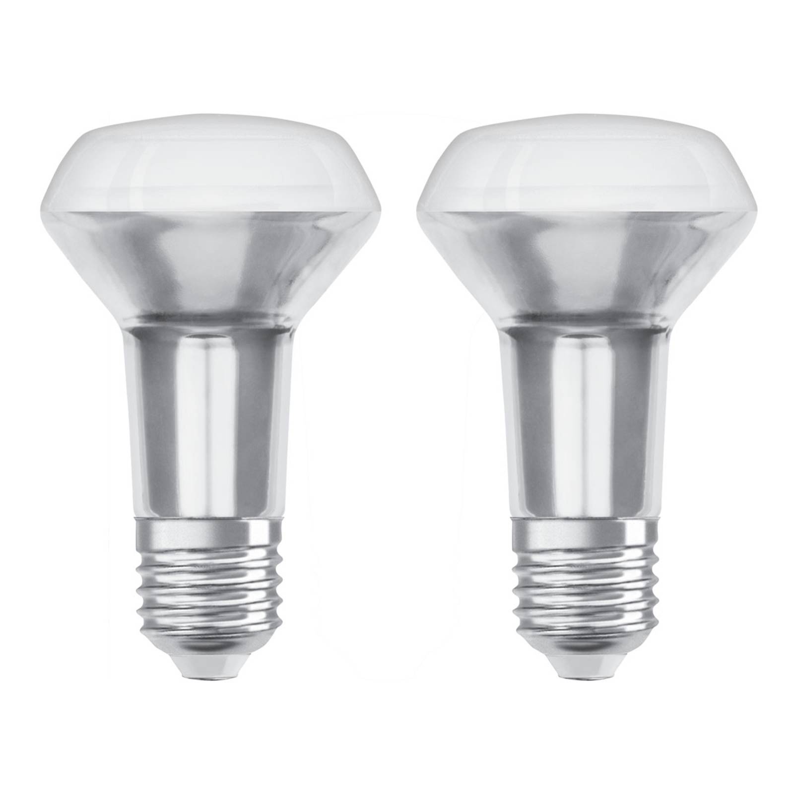 foto del prodotto osram led riflettore e27 2,9w 2.700k 36 set 2x