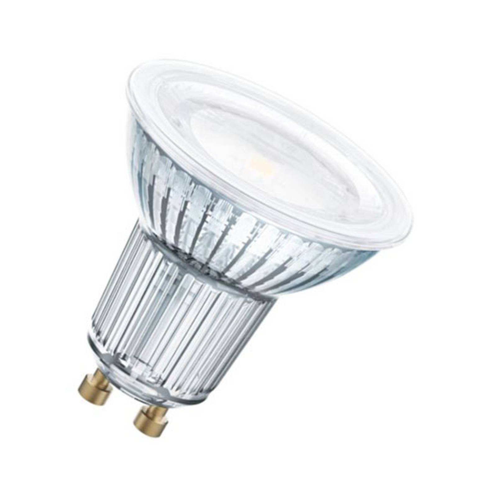 foto del prodotto osram led riflettore gu10 6,9w, bianco neutro 120 