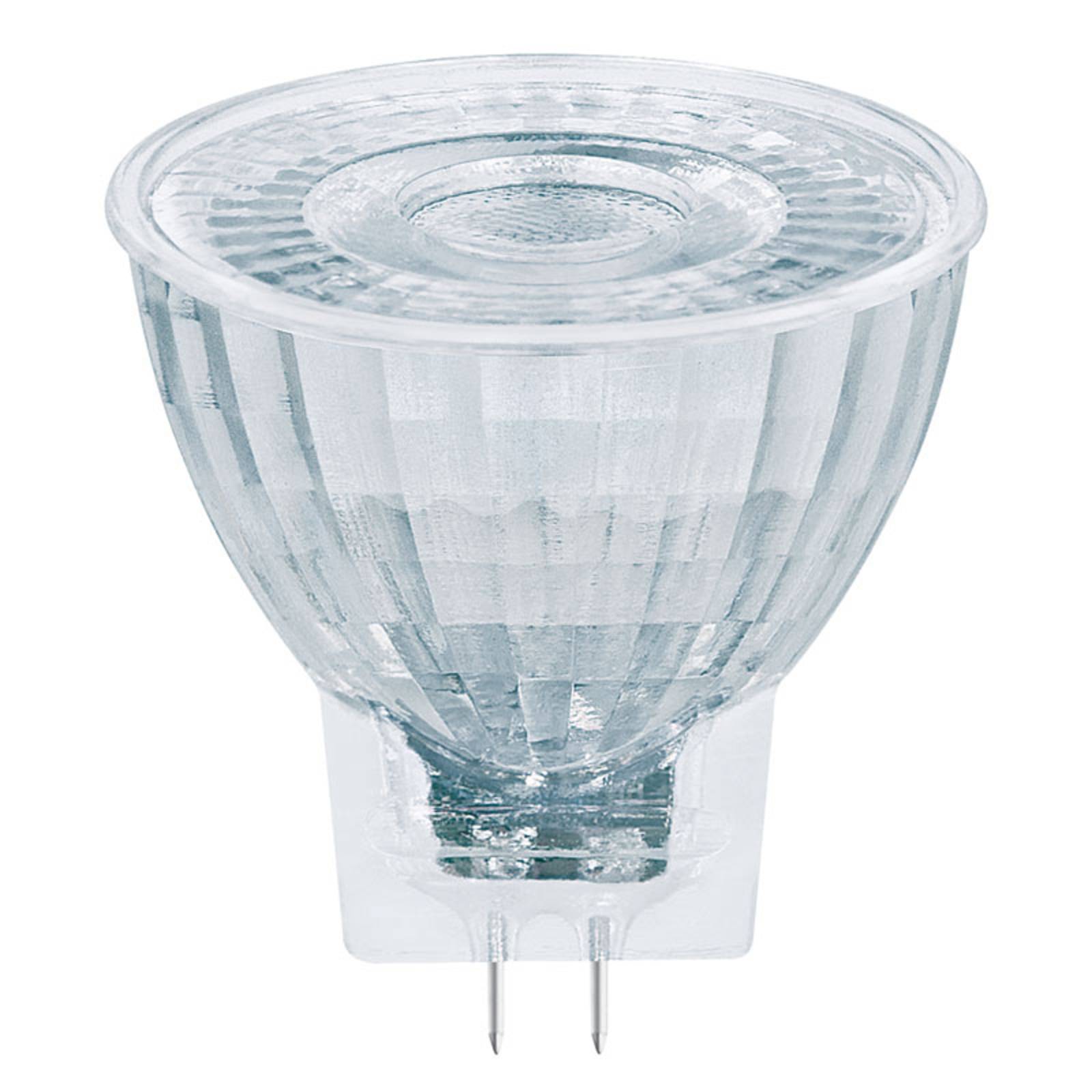foto del prodotto osram led riflettore star gu4 mr11 4,2 w 36 2700k
