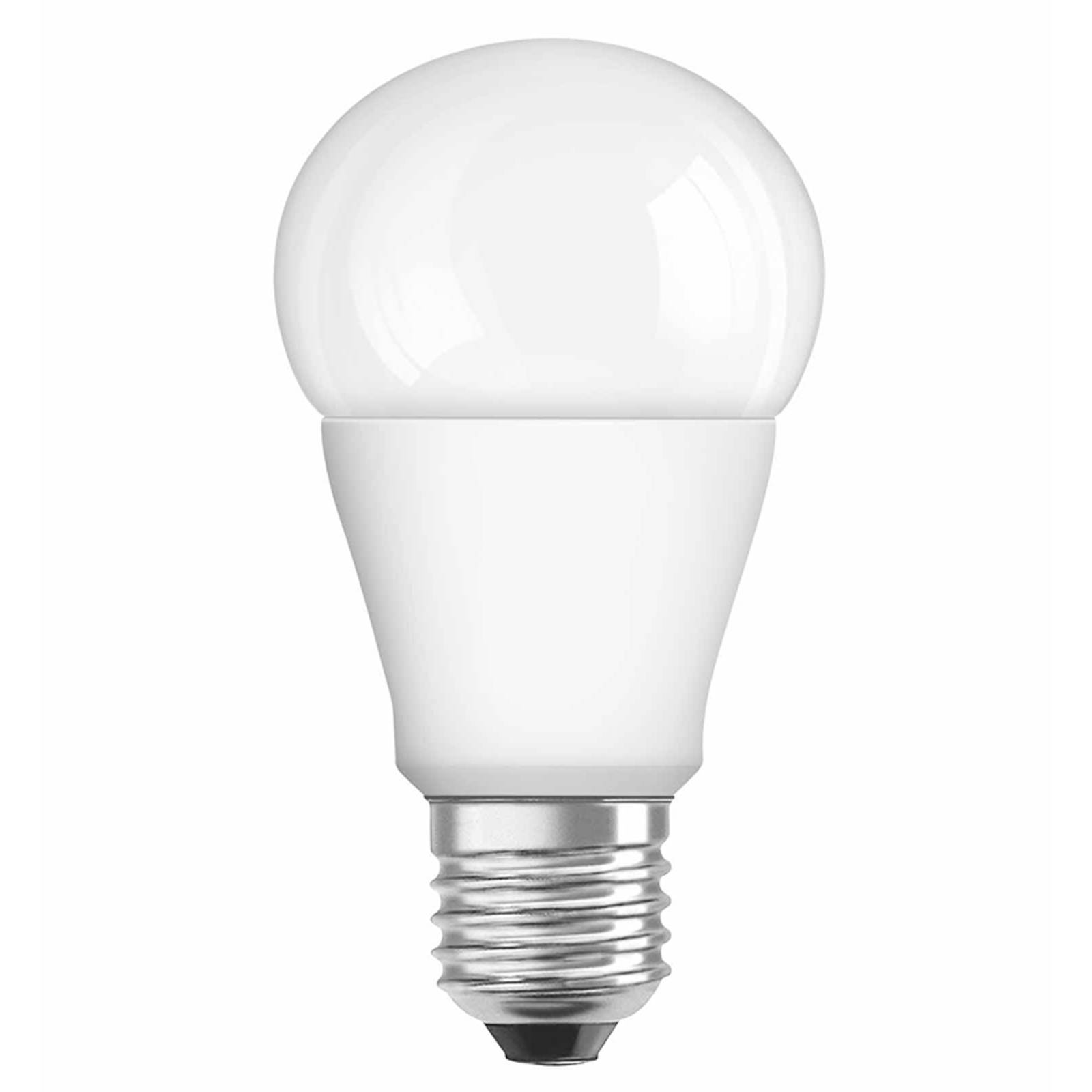 foto del prodotto osram led star satinato e27 4,9w, bianco neutro