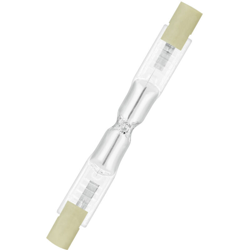 foto del prodotto osram ledvance alogena diretta alla rete r7s 48w 700lm 2800k dimmerabile