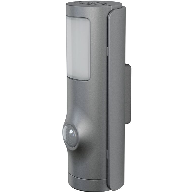 foto del prodotto osram ledvance nightlux torch apparecchio alimentato a batteria, argento
