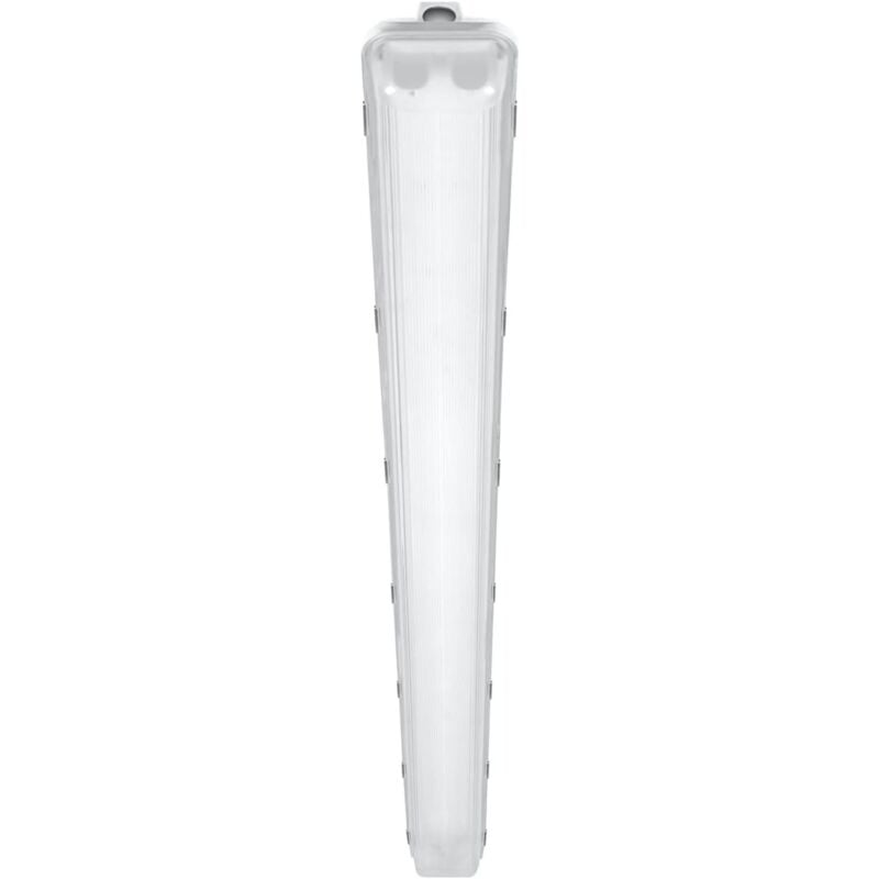 foto del prodotto osram plafoniera stagna 1200mm per due tubi led non inclusi ip65 attacco g13 ledvance