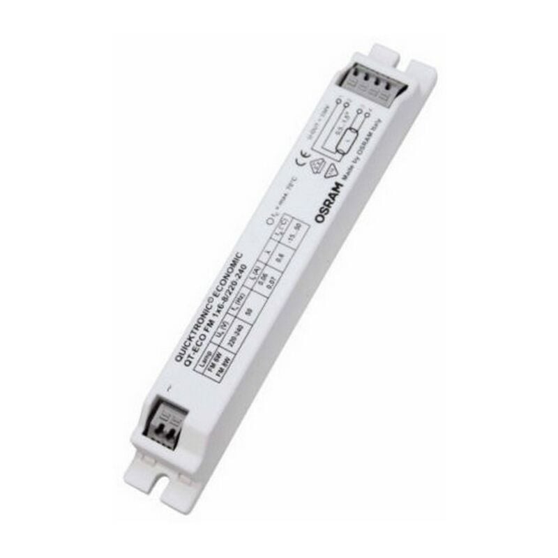 immagine 0 del prodotto osram qt eco fm 1x6 8 220 240 trasformatore elettronico