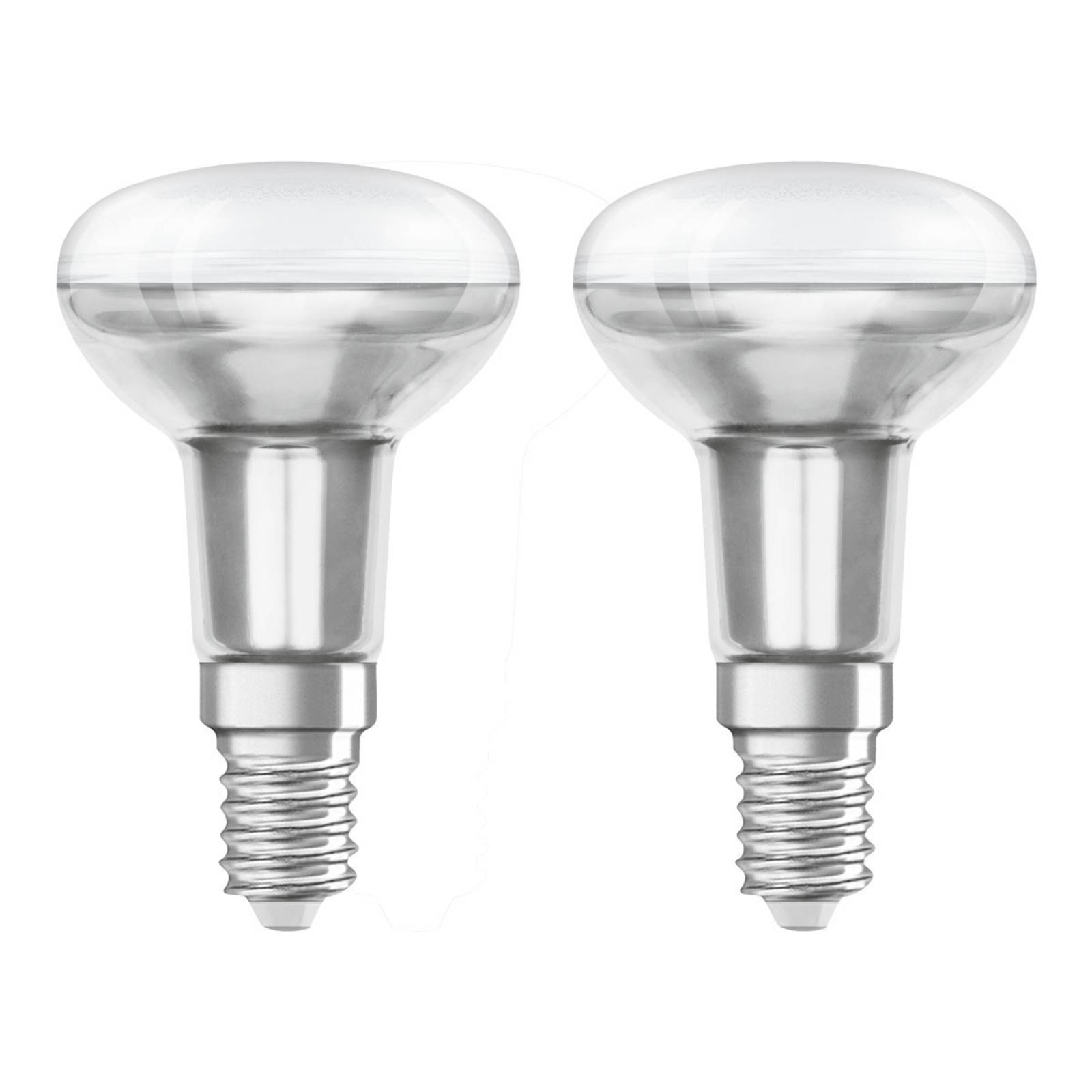 foto del prodotto osram riflettore led e14 3,3w 2.700k 36 2x