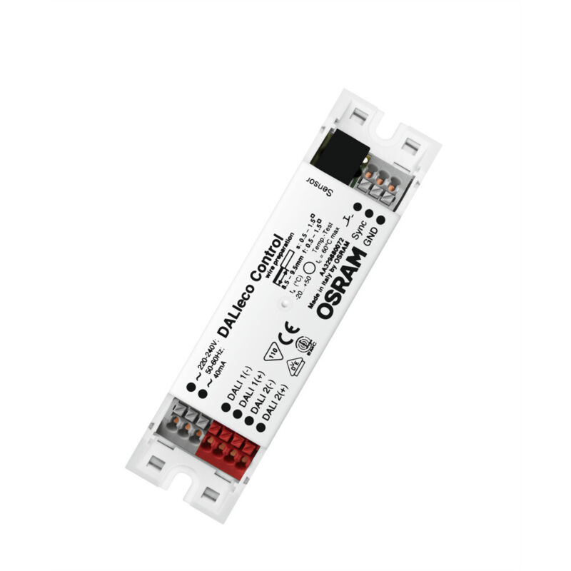 foto del prodotto osram sgi dalieco control trasformatore led lve 4008321988645 