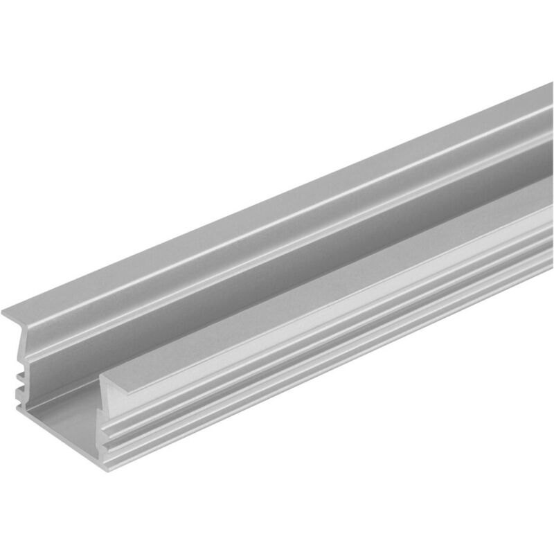 foto del prodotto osram strisce led ledvance profilo medio pm01 uw 21.5x12 10 2 2m lve 4058075401655 