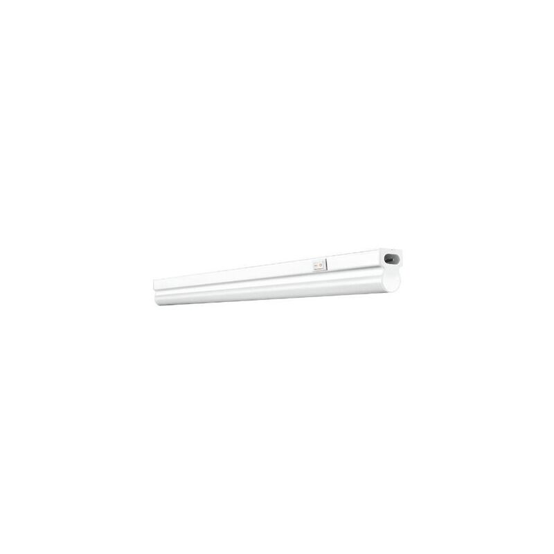 foto del prodotto osram striscia led lineare 4w 3000k 400lm ip20 ik03 30x3,6x2,8cm colore bianco