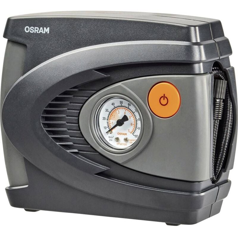 foto del prodotto osram tyreseal kit essential otsk6esn spray gonfia e ripara per pneumatici 1 pz.