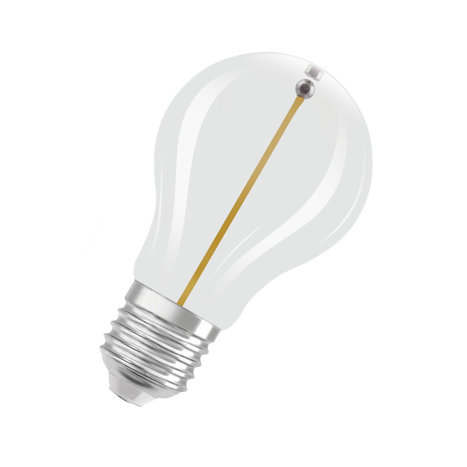 foto del prodotto osram vintage 1906 led e27 1,8w 827 filamenti
