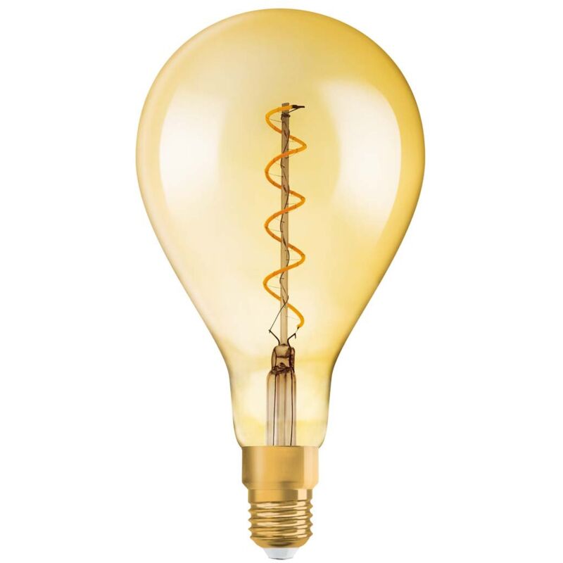 foto del prodotto osram vintage 1906 led lampadina 5 w, bianco, 1 lamp