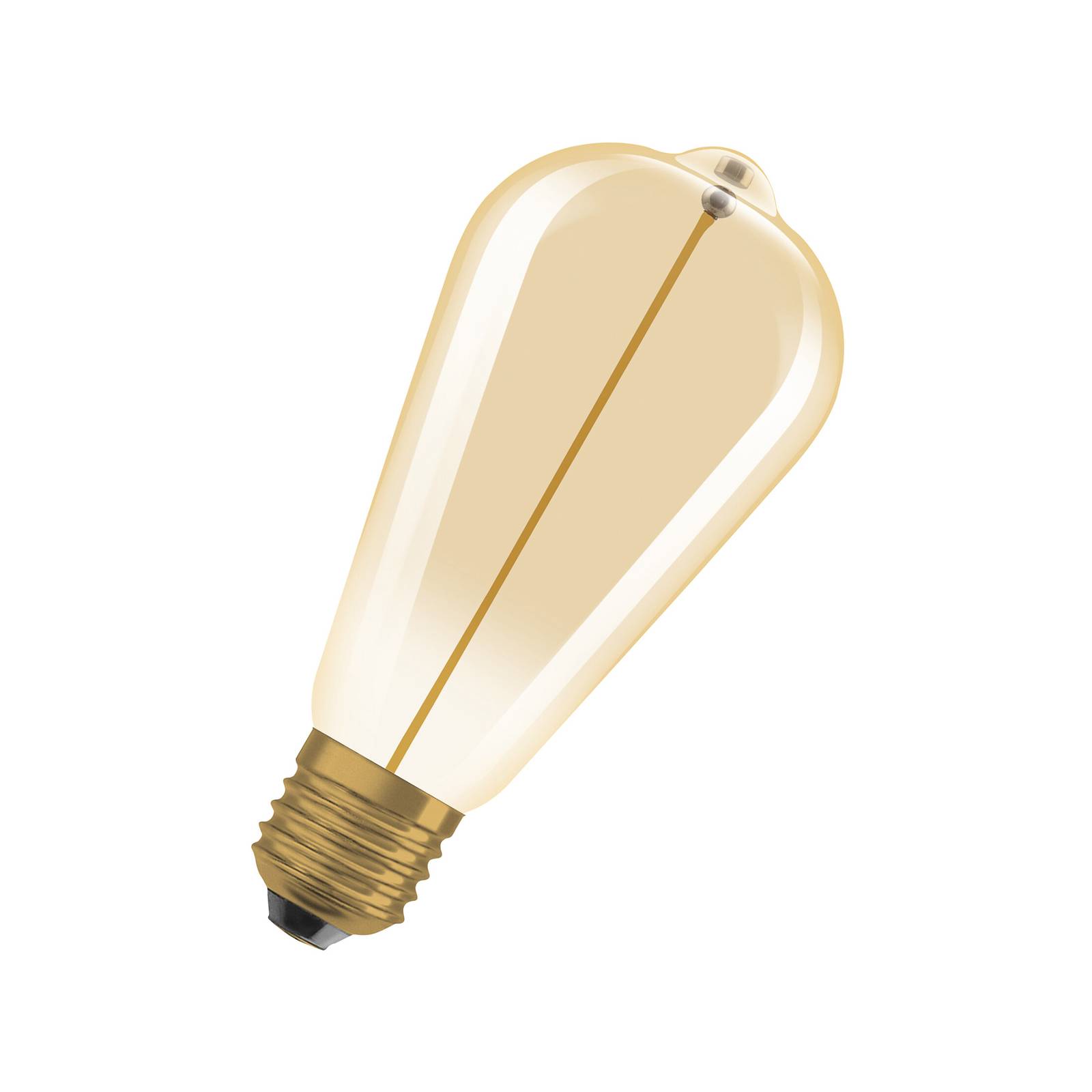 foto del prodotto osram vintage 1906 led rustica e27 2,2w 827 oro