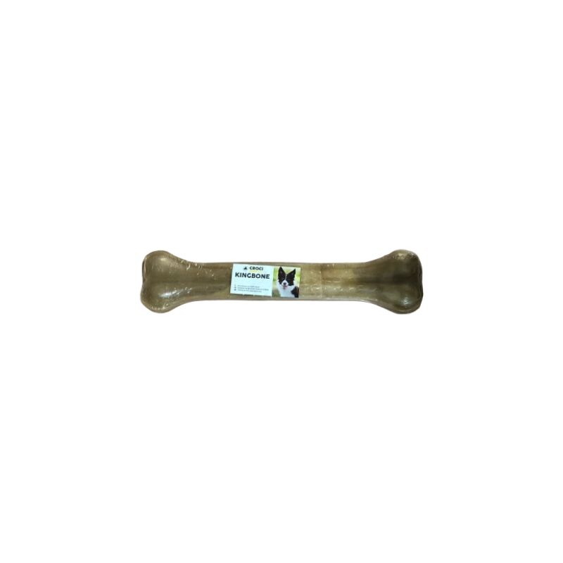 foto del prodotto ossa king bone sfuso 30cm 350gr. croci