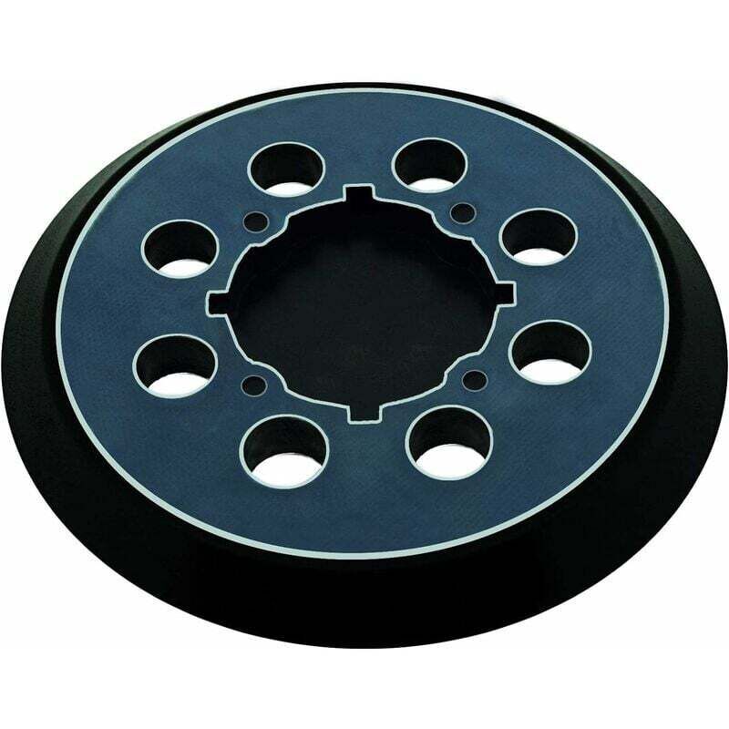 foto del prodotto osscs003 levigatrice orbitale media a 8 fori da 125 mm compatibile con dewalt dwe6423 6423k dwe6421 6421k dcw210b