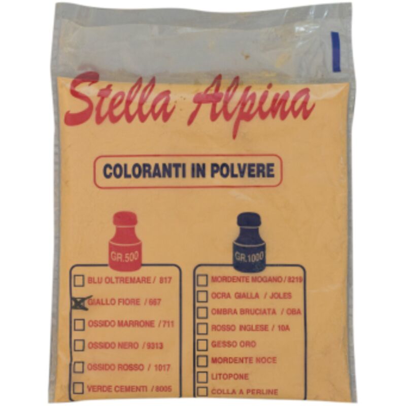 foto del prodotto ossido sintetico 0,5 kg in polvere nera colorazione cemento rivestimenti
