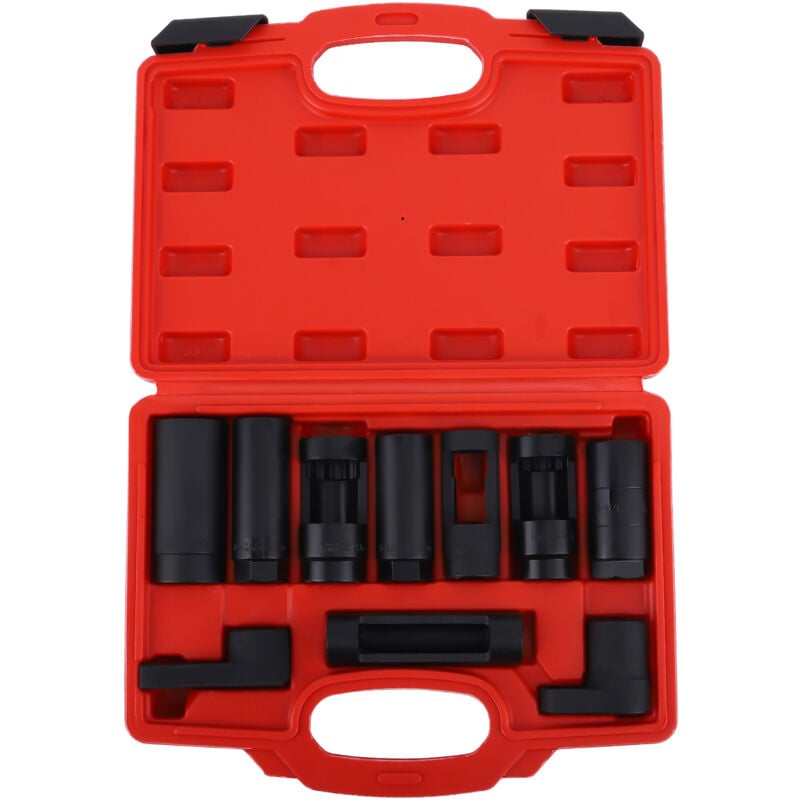 foto del prodotto ossigeno socket removal tool set ossigeno sensore strumento kit drive 1 2 3 8 