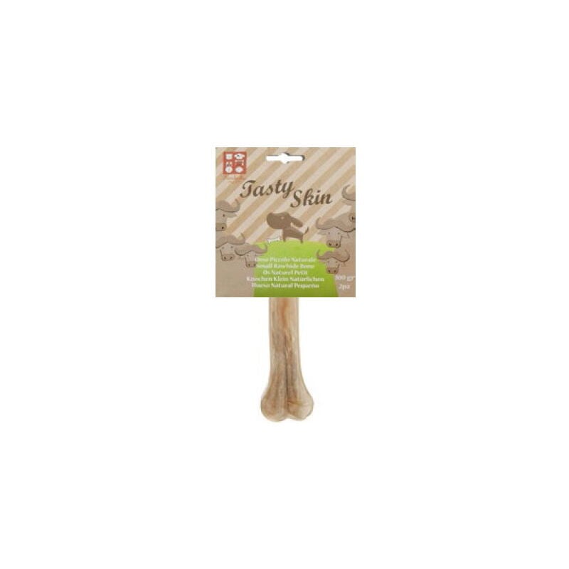 foto del prodotto osso naturale per cani medium 12,5 cm x 70 g nature snack