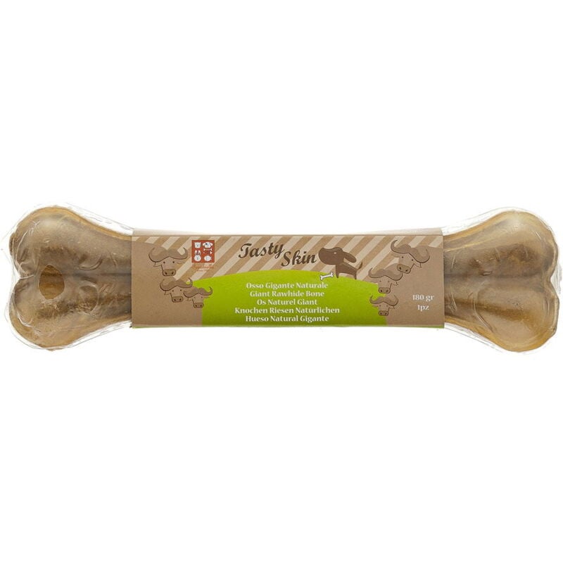 foto del prodotto osso naturale per cani xl 21 cm x 180 g nature snack