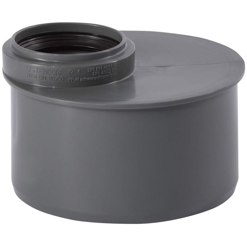 foto del prodotto ostendorf 175725 ht, grigio, dn110 50