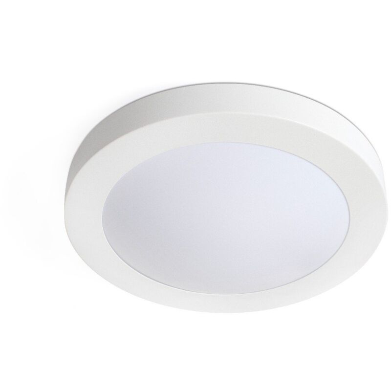 foto del prodotto ostrom plaf n de techo redondo blanco 350cm