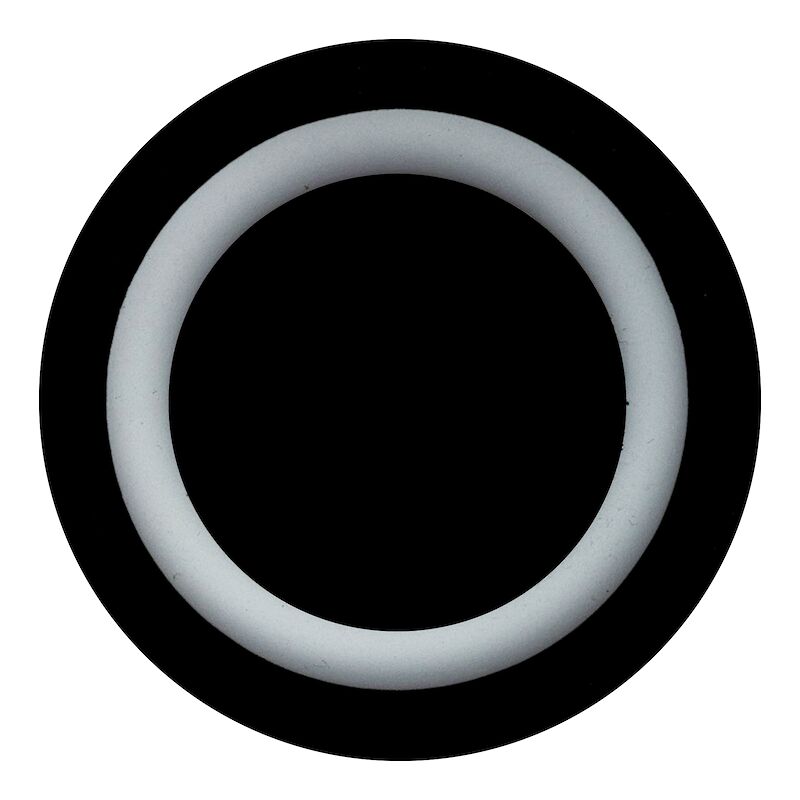 foto del prodotto oti max nero colore neutro 4000k