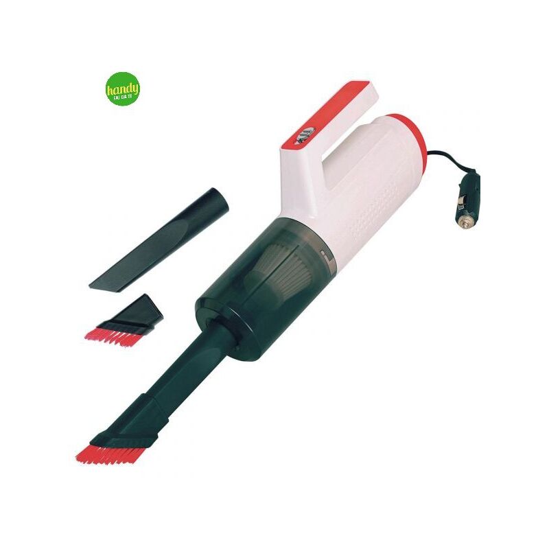 foto del prodotto ototop aspiratore tornado 12v 80w 3mt cavo con accessori