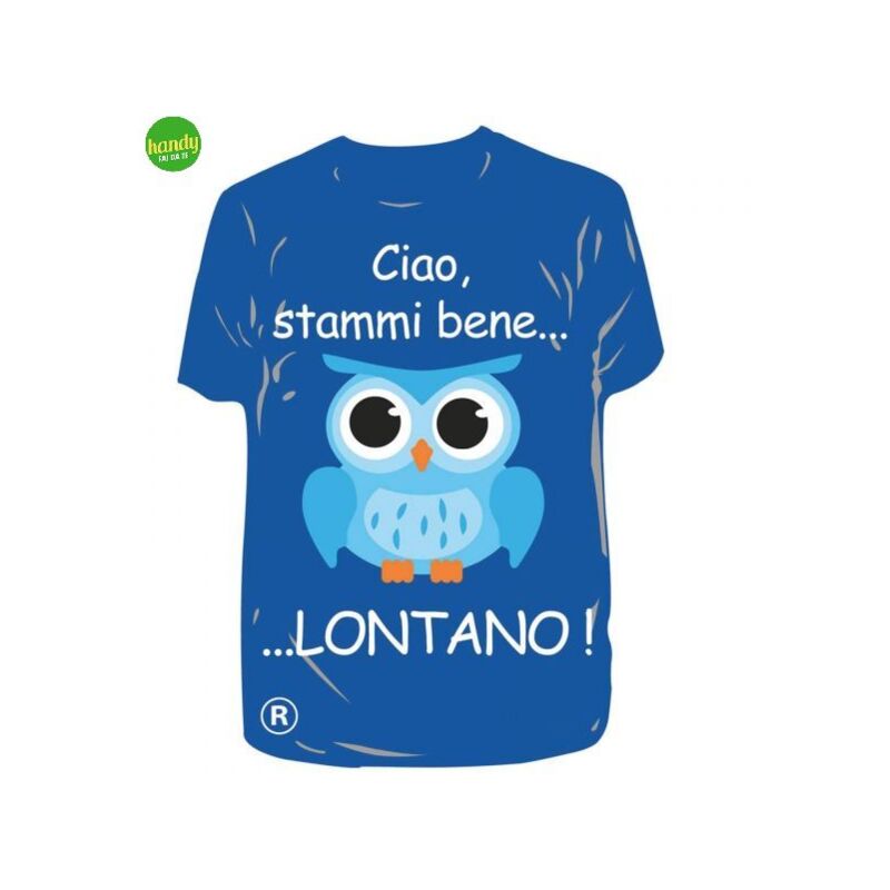foto del prodotto ototop profumatore t shirt ciao, stammi bene
