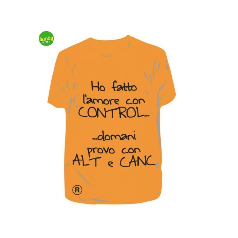 foto del prodotto ototop profumatore t shirt ho fatto l amore