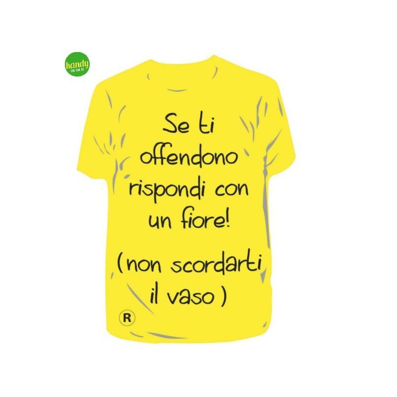 foto del prodotto ototop profumatore t shirt se ti offendono