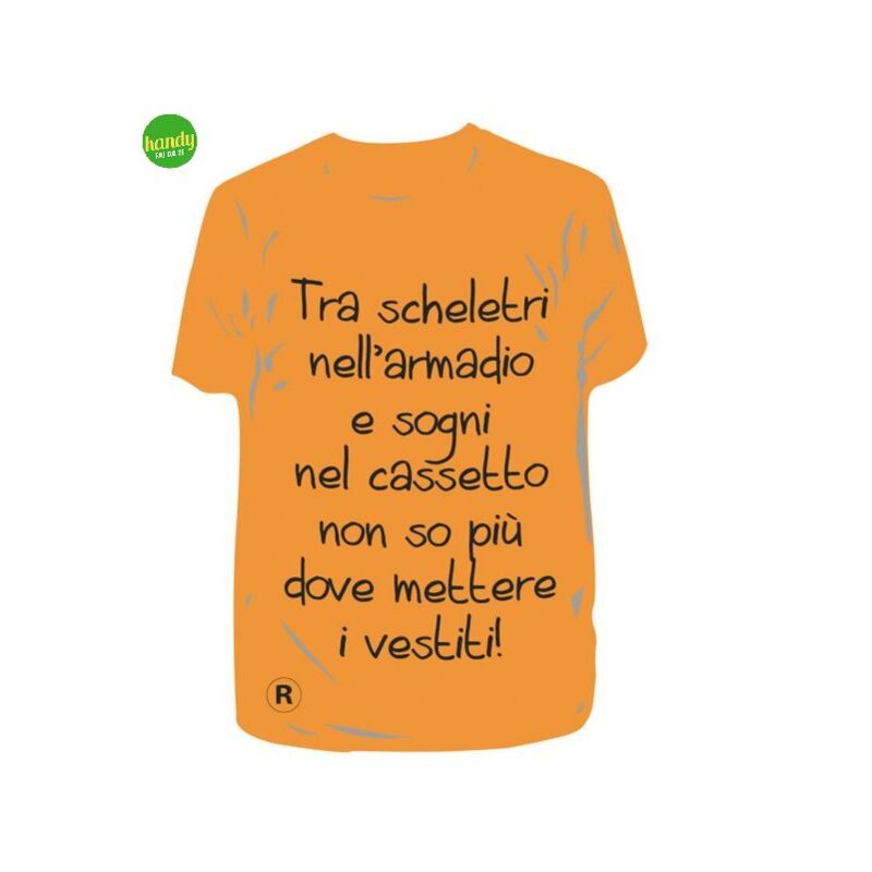 foto del prodotto ototop profumatore t shirt tra scheletri nell armadio