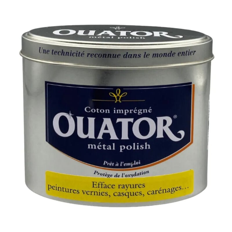 foto del prodotto ouator lucidante antigraffio per carrozzeria in plastica, 75 g