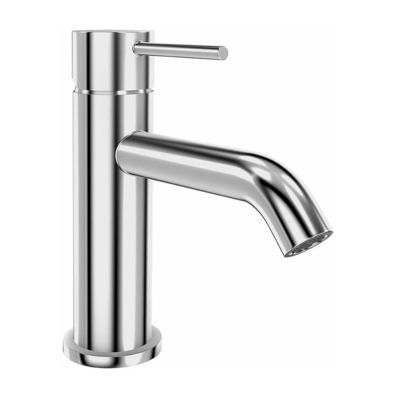 foto del prodotto oudee miscelatore da lavabo, cromo 10115100 kielle