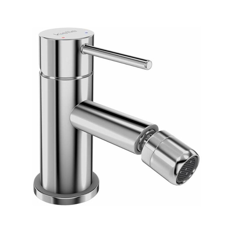 foto del prodotto oudee miscelatore per bidet, cromo 10415100 kielle