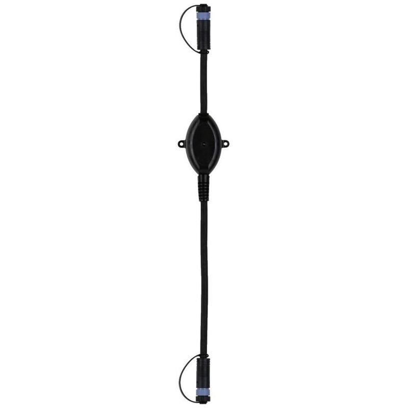 foto del prodotto outd p s twilight sensor 12v ip67 94587 sistema d illuminazione plug shine nero paulmann
