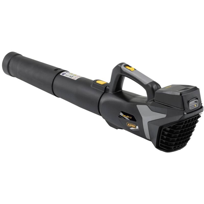 foto del prodotto outdoor ab 20 li a batteria 271504104 a24 soffiatore foglie 20 v alpina