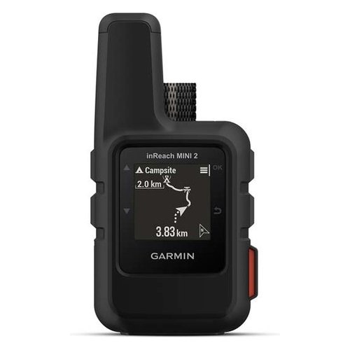 foto del prodotto outdoor gps garmin 010 02602 03 inreach mini 2 black