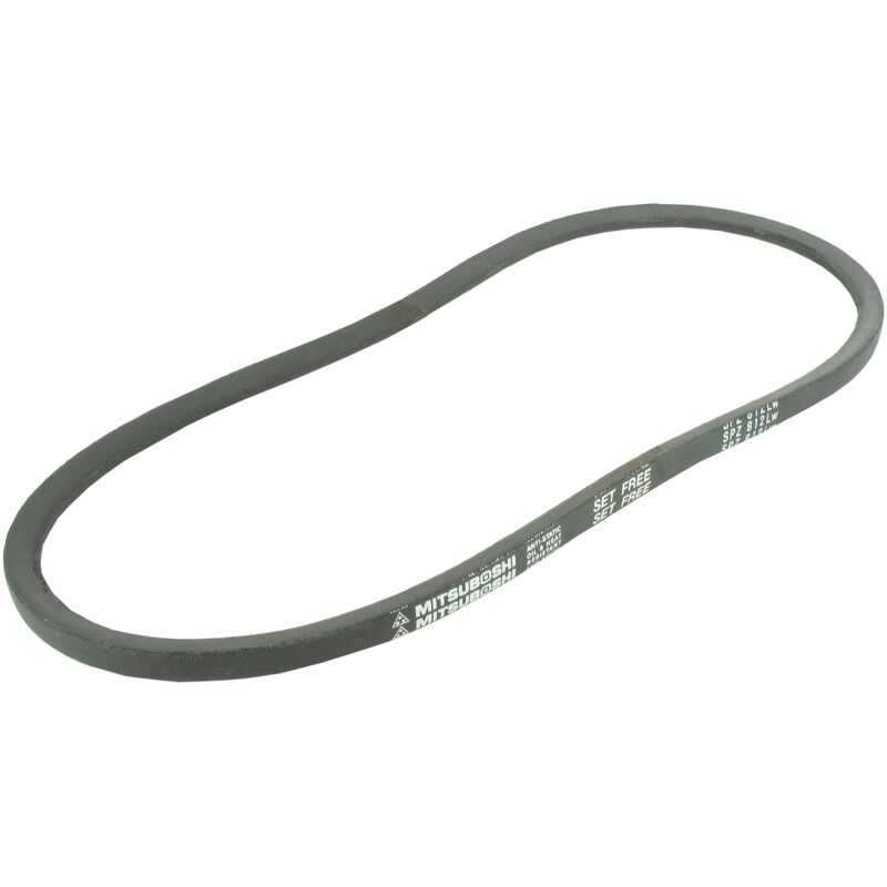 foto del prodotto outdoor power sport greenstar, 11679, greenstar 11679 mitsuboshi spz 612 cinghia, liscio, trapezoidali, 10 x 8 x 625 mm