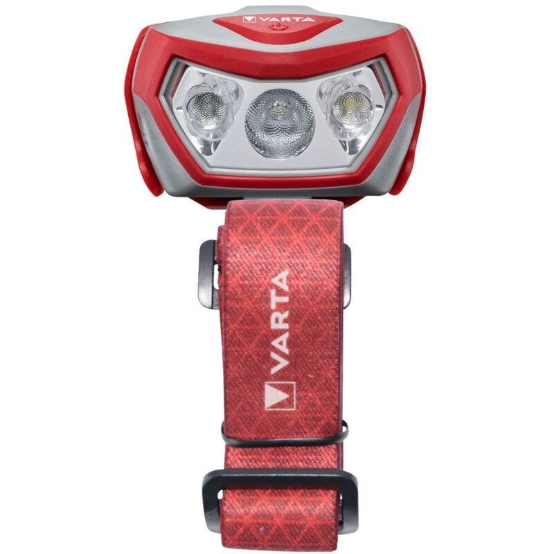 foto del prodotto outdoor sports h20 pro led monocolore lampada frontale a batteria 200 lm 52 h 17650101421 varta