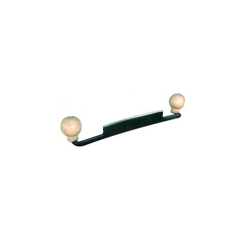 foto del prodotto outifrance pialla per carrelli, arrelli, 160 mm, lunghezza 350 mm