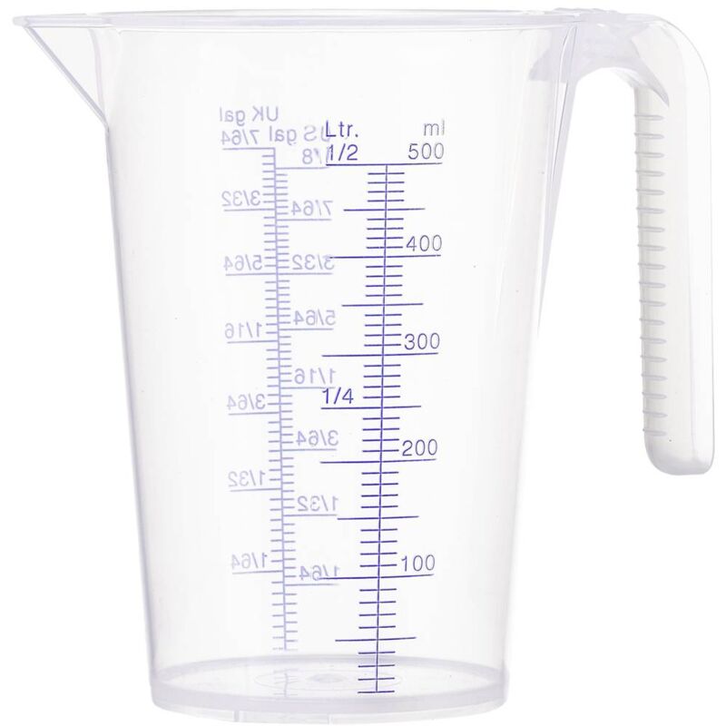 foto del prodotto outifrance pressol 07 061 misurino 0.50 l pp