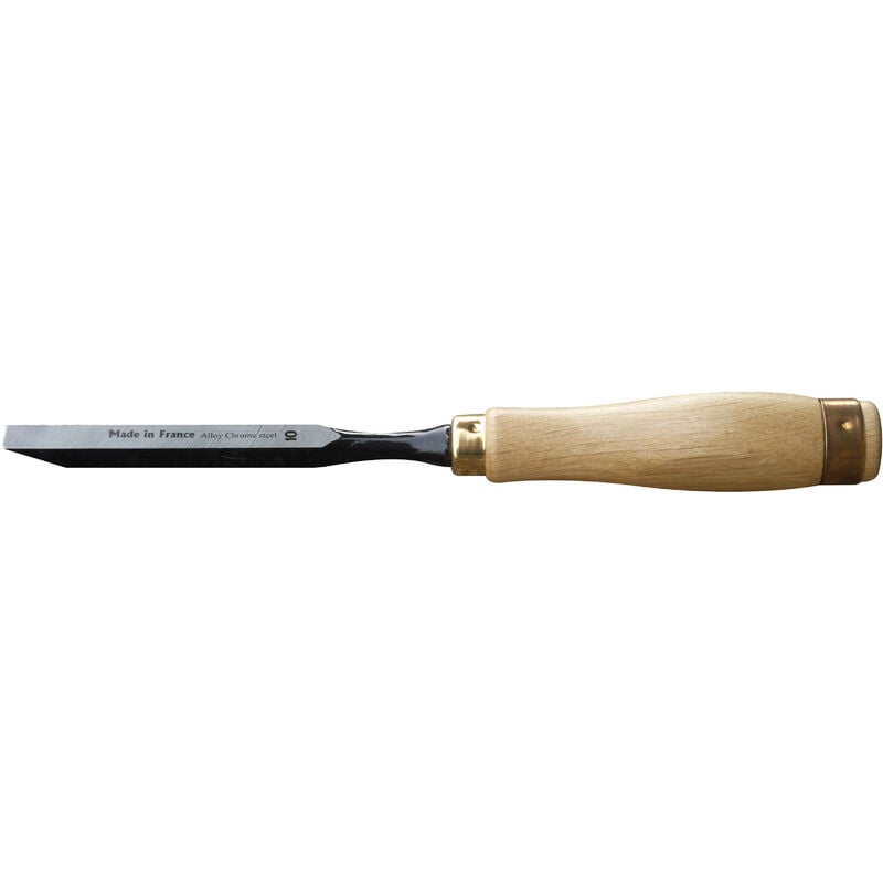 foto del prodotto outifrance scalpello da carpentiere manico in legno da 4 mm