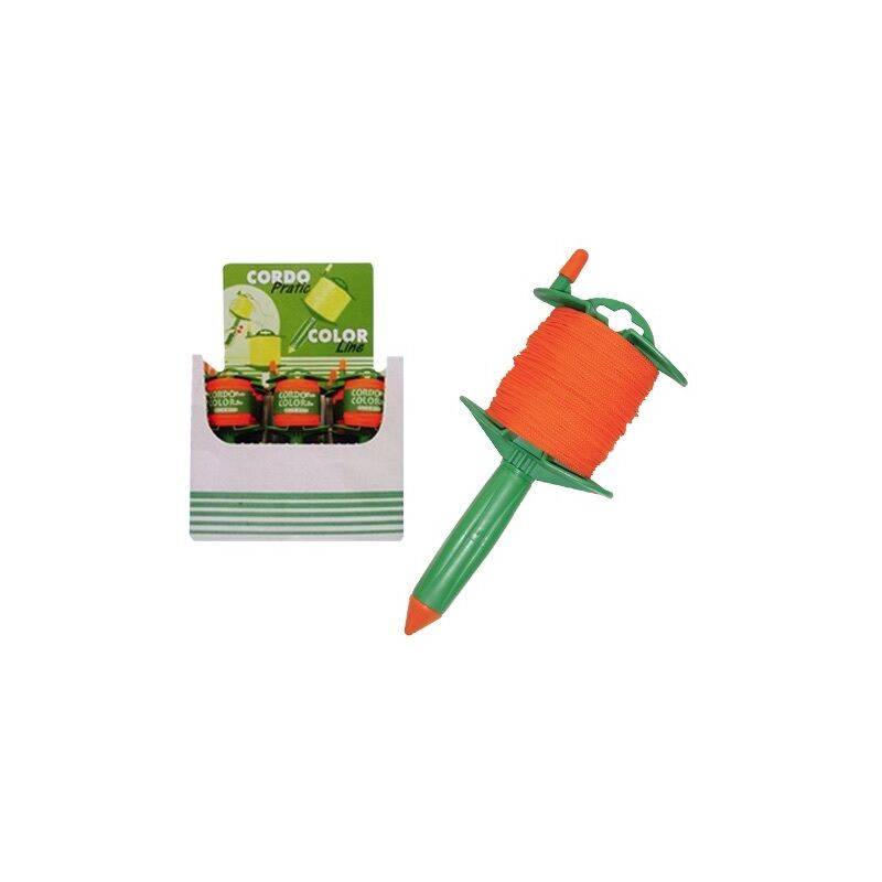 foto del prodotto outifrance spago filo per muratore cordopratic mt. 100 diametro mm. 1,5