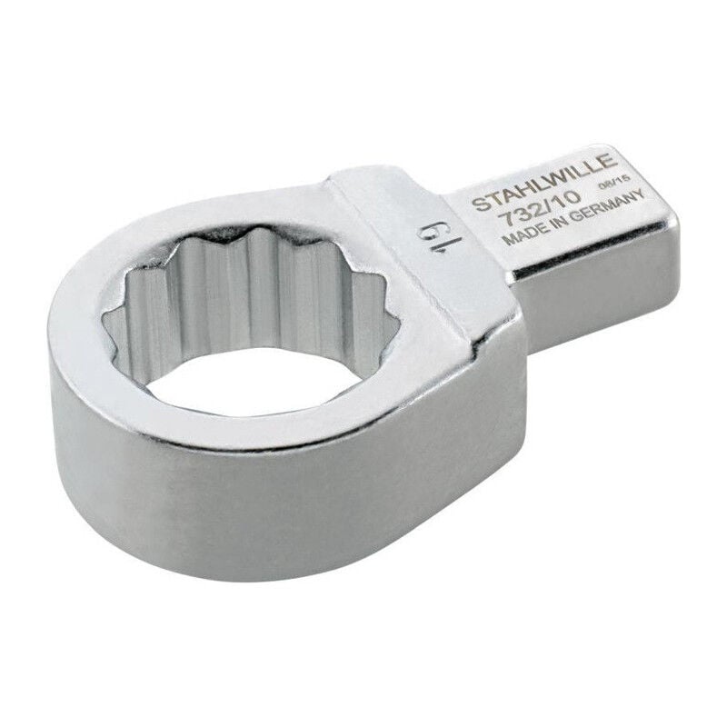 foto del prodotto outil d insertion d anneau 732 10 11 sw 11mm 9x12mm cr a sta stahlwille