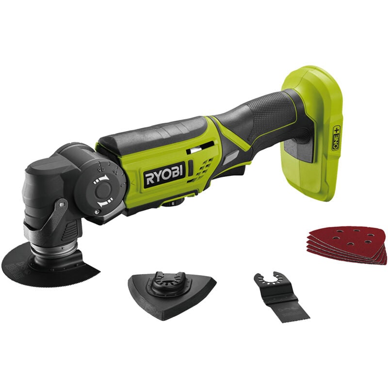 foto del prodotto outil multifonctions 18v ryobi one r18mt 0 machine nue 5133002466