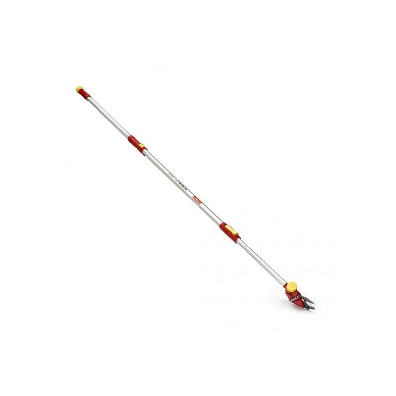 foto del prodotto outils wolf asta di potatura telescopica powercut 32 mm 400 cm wolf os4000